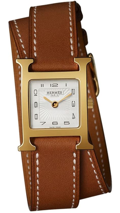 hermes lady watches|montre hermes femme.